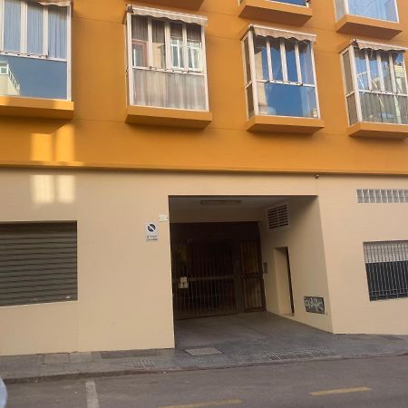 Suite La Perla Málaga Exteriör bild