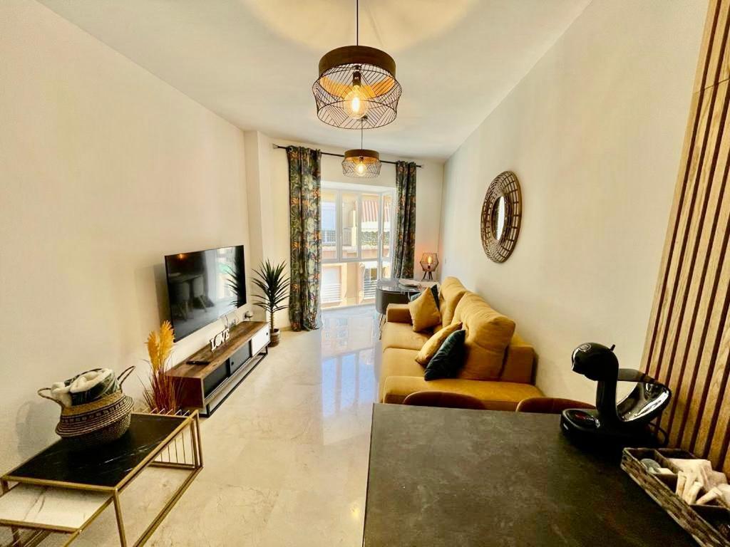 Suite La Perla Málaga Exteriör bild