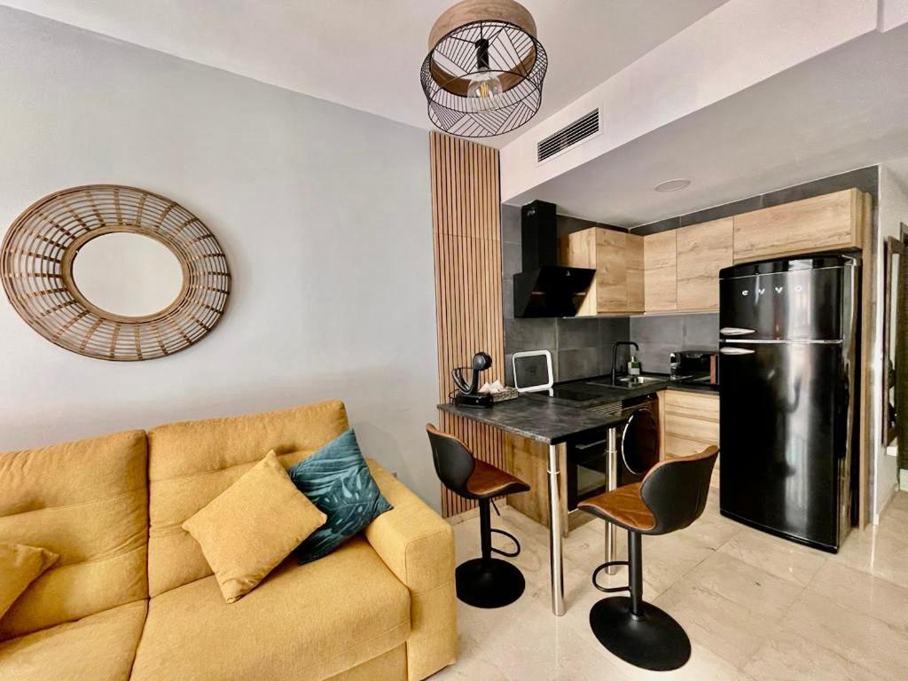 Suite La Perla Málaga Exteriör bild