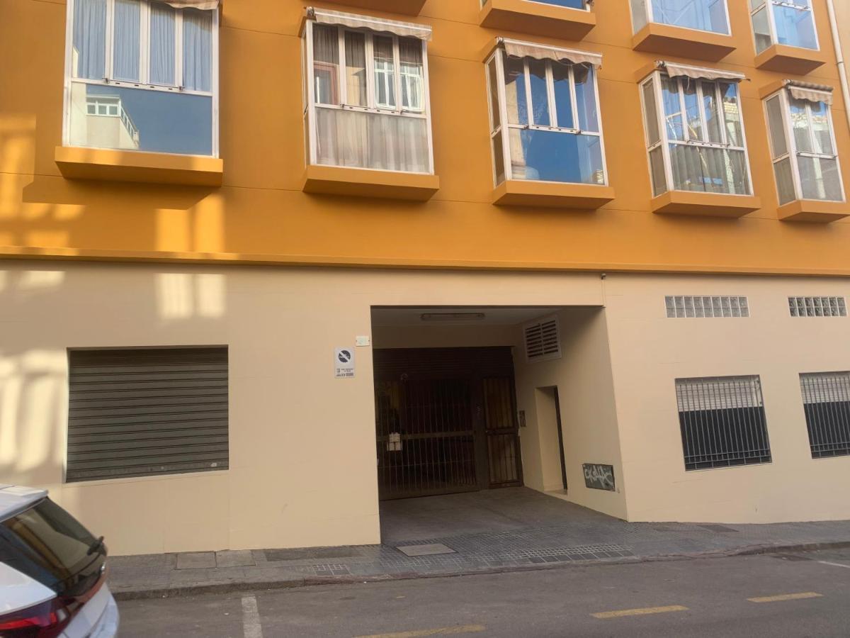 Suite La Perla Málaga Exteriör bild